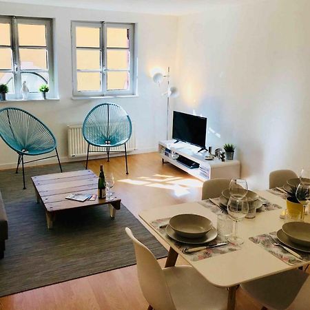 Myalsace Apartment กอลมาร์ ภายนอก รูปภาพ