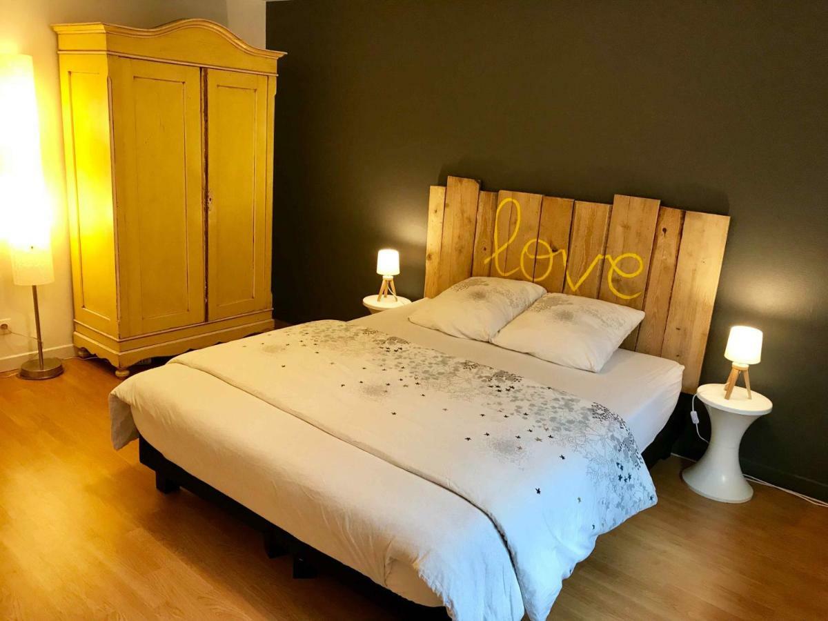Myalsace Apartment กอลมาร์ ภายนอก รูปภาพ