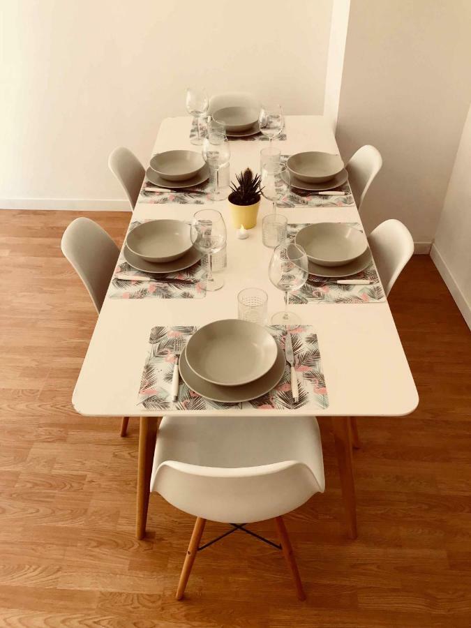 Myalsace Apartment กอลมาร์ ภายนอก รูปภาพ