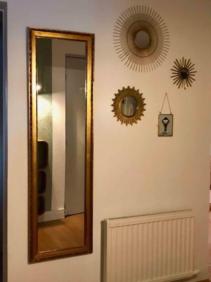 Myalsace Apartment กอลมาร์ ภายนอก รูปภาพ