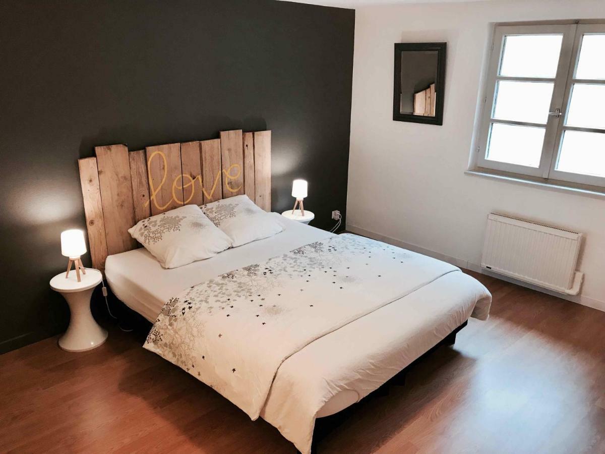 Myalsace Apartment กอลมาร์ ภายนอก รูปภาพ