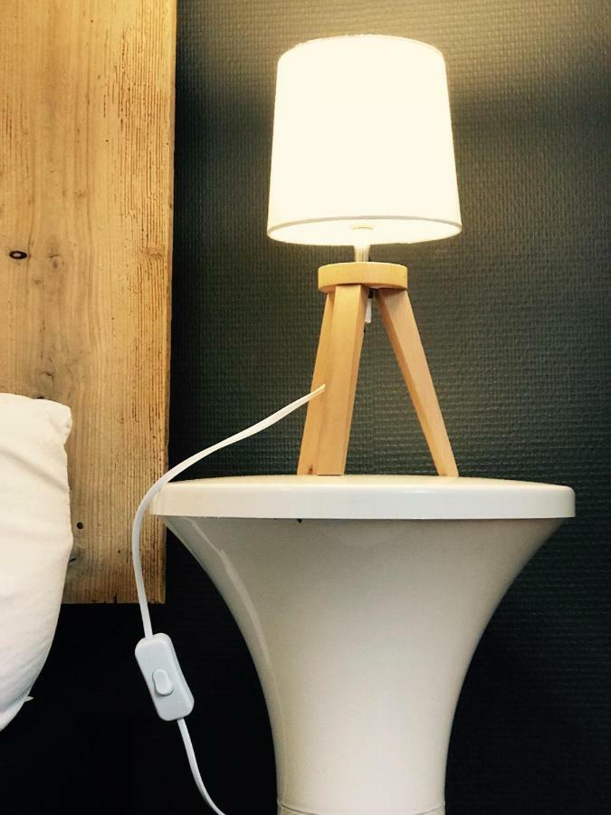 Myalsace Apartment กอลมาร์ ภายนอก รูปภาพ