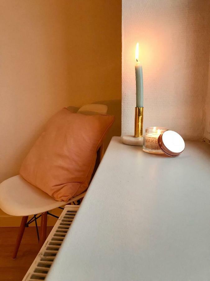 Myalsace Apartment กอลมาร์ ภายนอก รูปภาพ