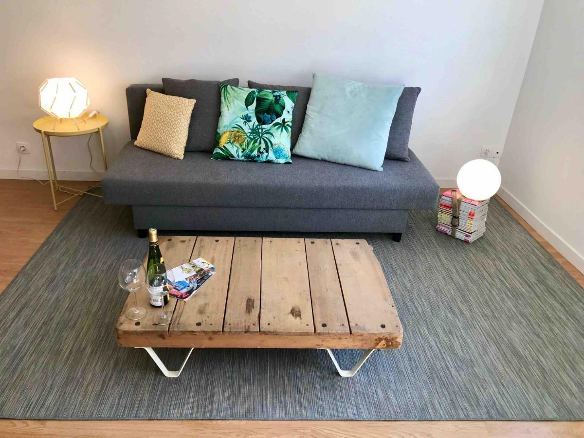 Myalsace Apartment กอลมาร์ ภายนอก รูปภาพ