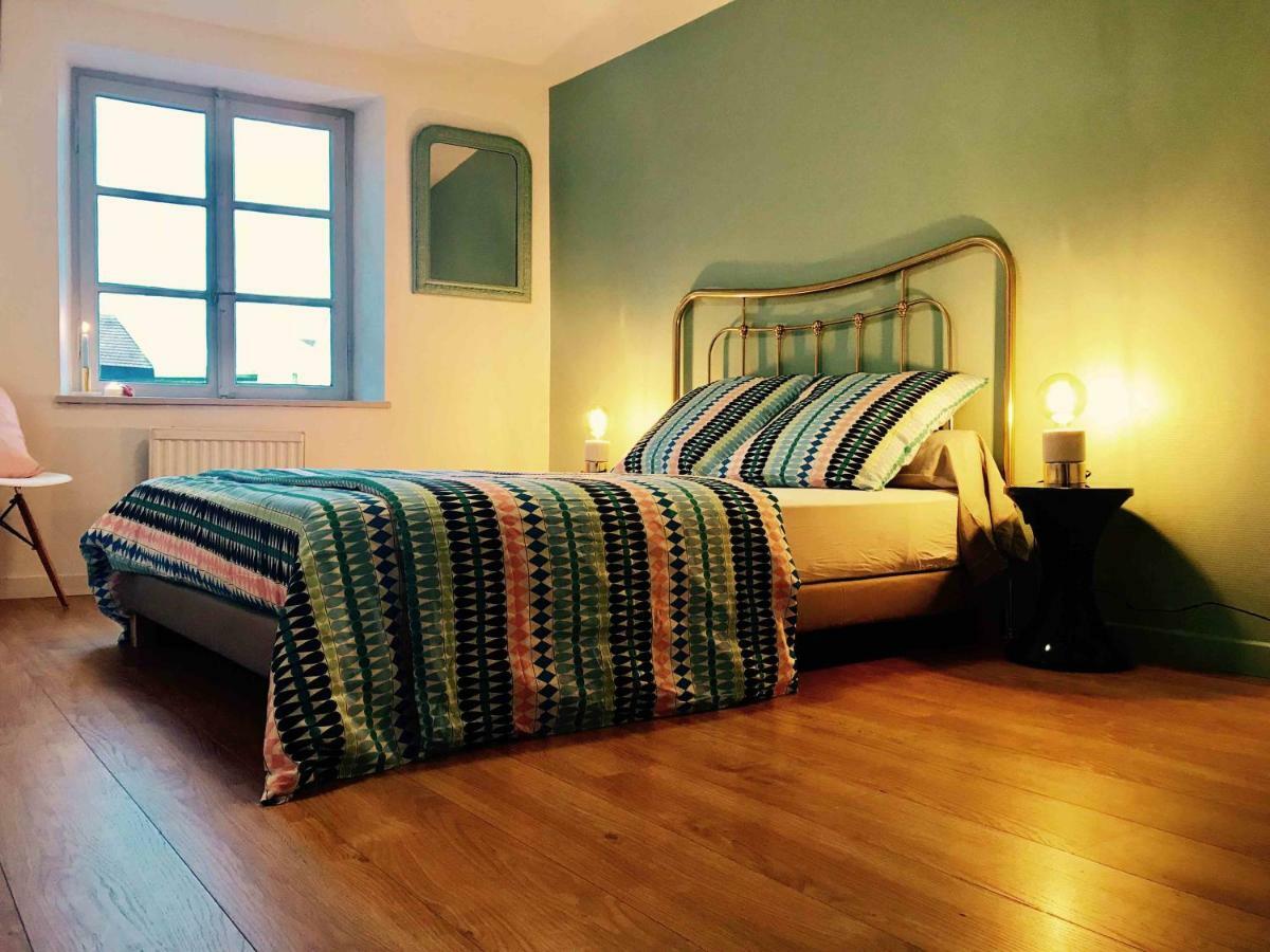 Myalsace Apartment กอลมาร์ ภายนอก รูปภาพ