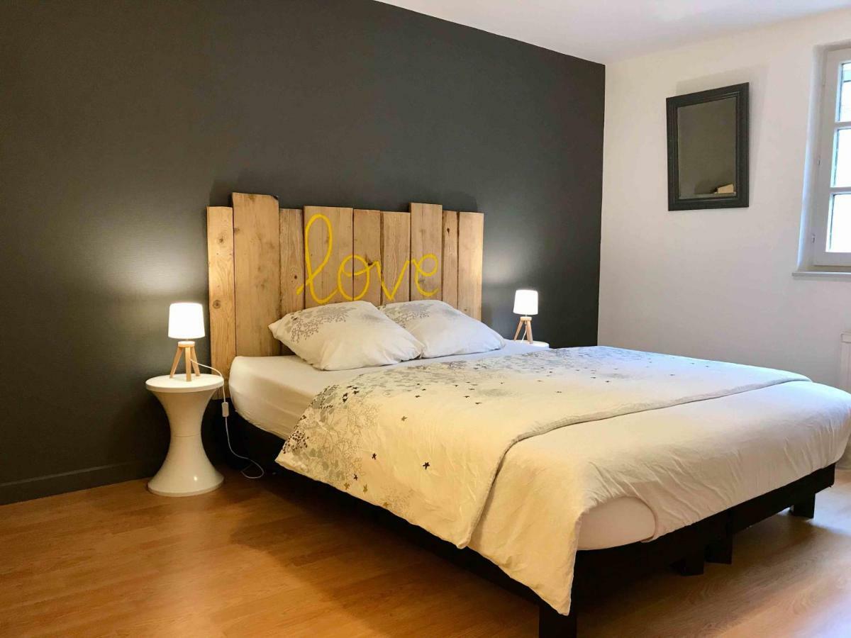Myalsace Apartment กอลมาร์ ภายนอก รูปภาพ