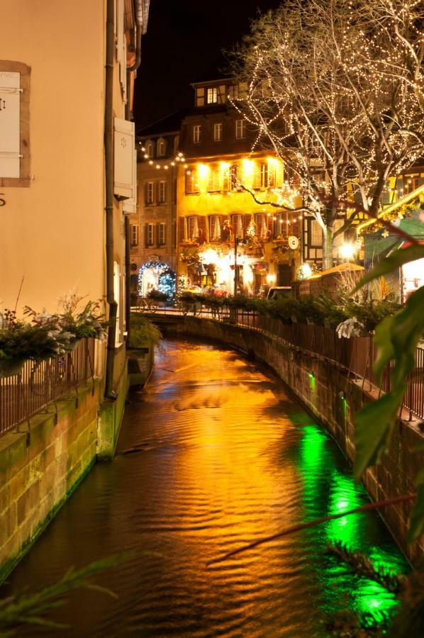 Myalsace Apartment กอลมาร์ ภายนอก รูปภาพ