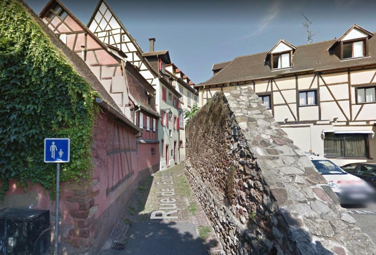 Myalsace Apartment กอลมาร์ ภายนอก รูปภาพ